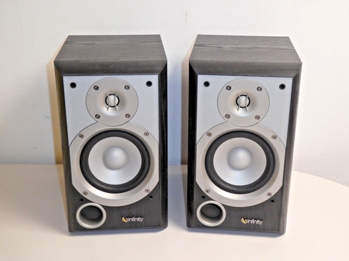 Altoparlanti stereo infinity - altoparlanti,