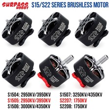 4x SURPASSHOBBY BAT S15 S22