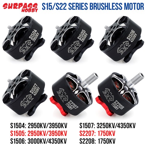 Surpasshobby bat s15 s22 - 4x,