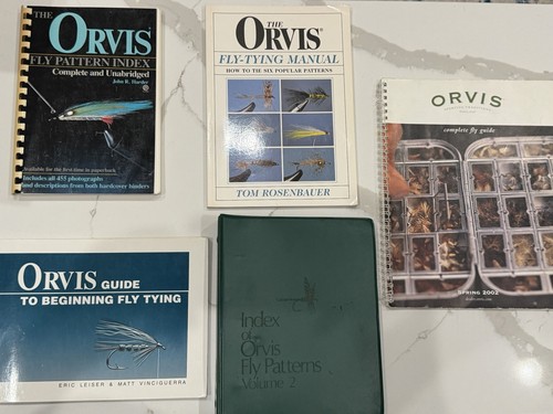 Vintage orvis fly fishing - orvis,