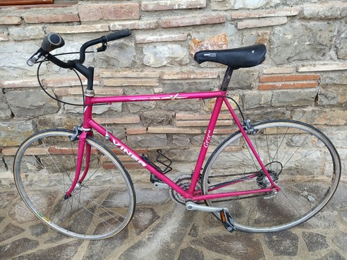 Bici corsa vinar - da,