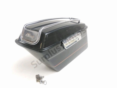 Valise gauche harley davidson - gauche,