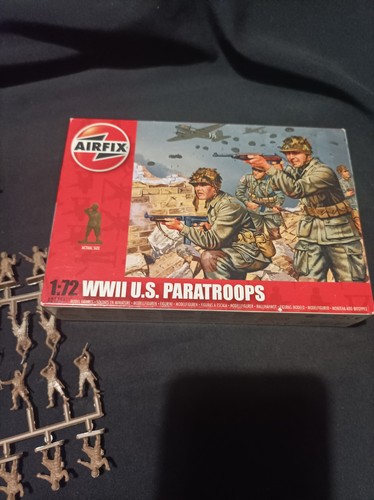 Airfix wwii u s - airfix,