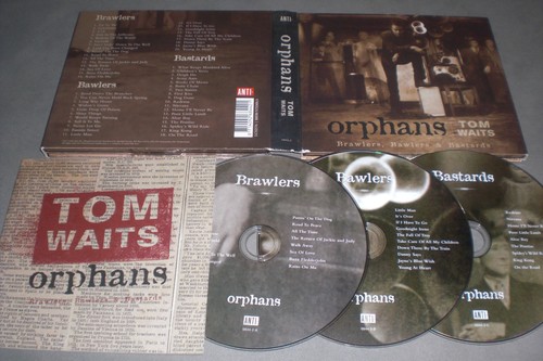 Tom waits orphans brawlers - waits,