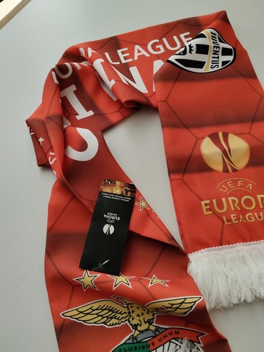 Sciarpa calcio europa - europa, league