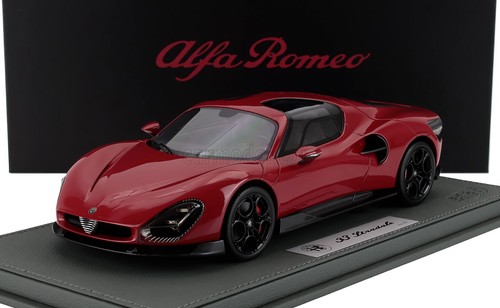 Bbr models alfa romeo - alfa,