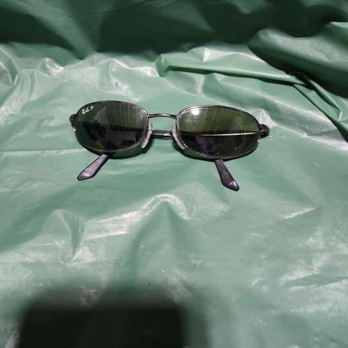 Ray ban rb3183 - ray-ban, gunmetal