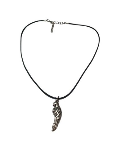 Collana ciondolo pappagallo - collana,