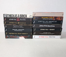 Jethro Tull Deluxe Anniversary
