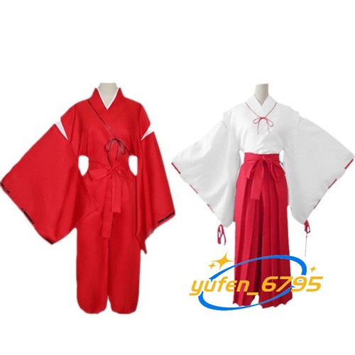 Inuyasha anime cosplay - inuyasha,
