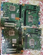 Lotto 4 Schede Madre PC