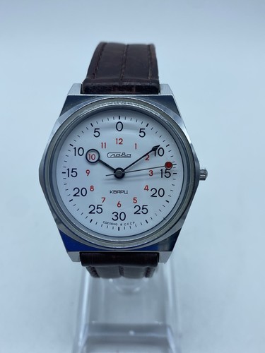 Orologio sovietico slava - orologio,