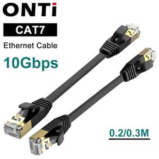 OMAY CAT7 Cavo Ethernet Piatto