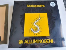 GLI ALLUMINOGENI - SCOLOPENDRA