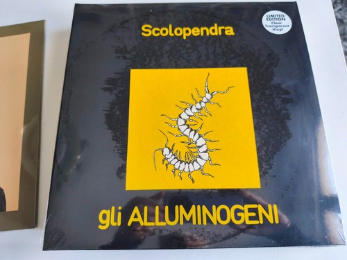 Gli alluminogeni scolopendra - gli,