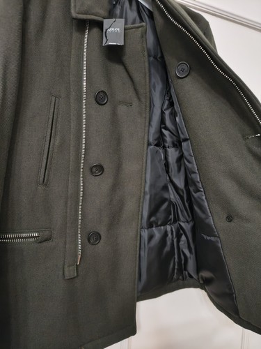 Giacca armani jeans panno - giacca,