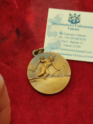 Medaglia associazione - medaglia,