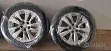 cerchi in lega 17  peugeot 3008 Più Gomme In Ottimo Stato