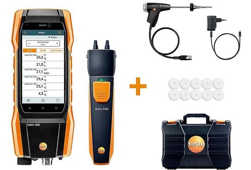 Analizzatore gas scarico - analizzatore,