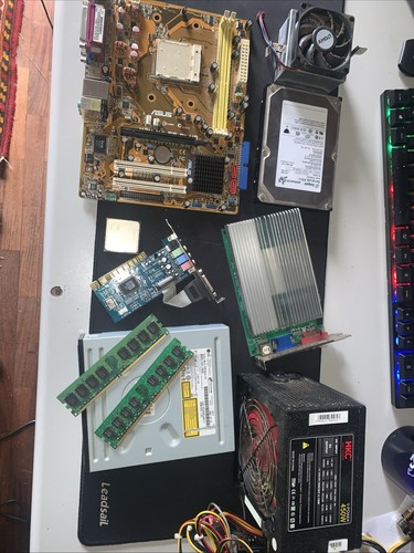 Componenti usati pc - componenti, usati/pc