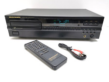 MARANTZ CD52MKII Lettore CD e Telecomando *Revisionato perfettamente funzionante *