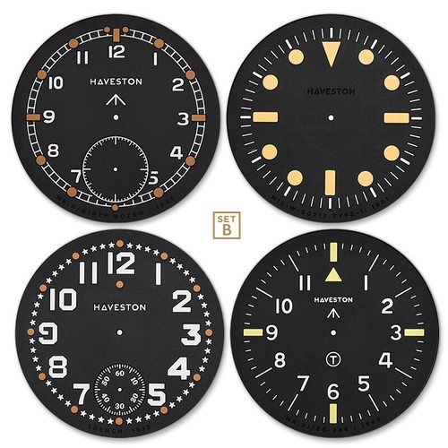 The service watch dial cup - service,