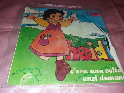 Disco giri cover lory - 45,