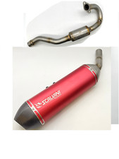 Scalvini exhaust muffler - scalvini,