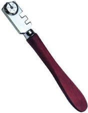 Tagliavetri 6 rotelle inox