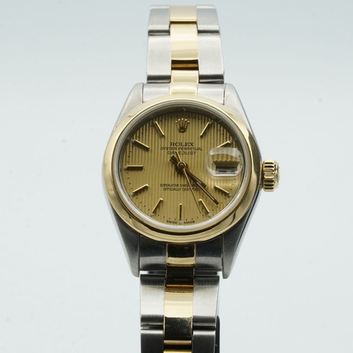 Rolex oyster perpetual - perpetual, donna