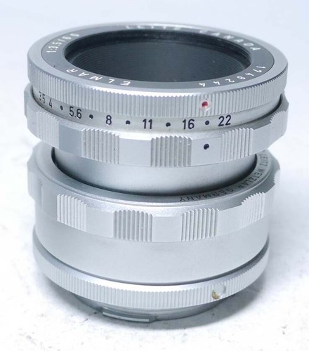 Leica elmar 65 per - elmar, 3,5/65