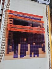 Alfa Romeo Gtv Microfiches Originali Parti Di Ricambio 1995/96