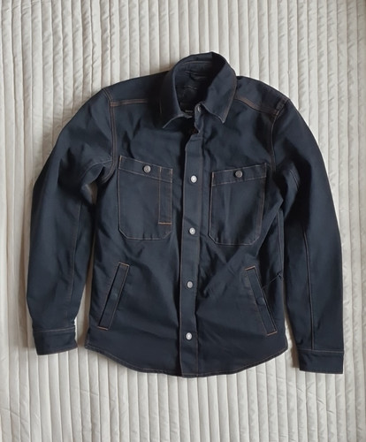 Giacca denim bmw motorrad - denim,