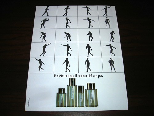 Krizia uomo 1985 - krizia,