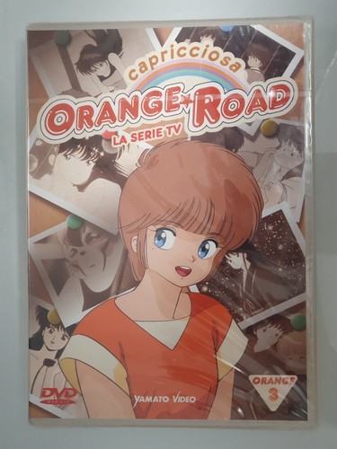 Dvd anime sealed kimagure - sealed,