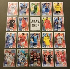 2015/2016 Match Attax EXTRA