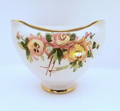 Antique gilded porcelain - gilded,