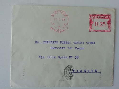 Ema 1934 officine galileo - ema,