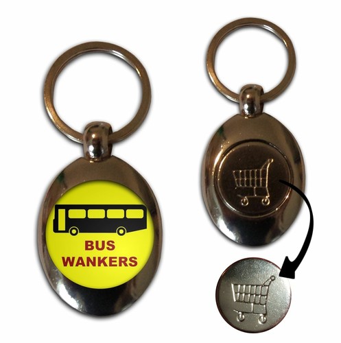 Bus nkers shopping trolley - bus,
