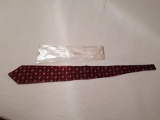 Cravatta Bulgari 100% Seta 