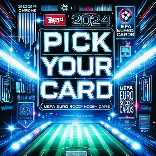 2024 topps cromo uefa - topps,