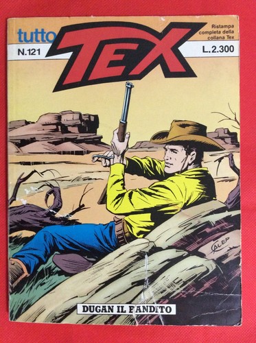 Tex tutto - tex,