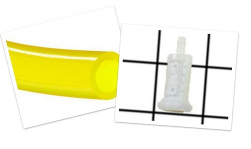 Linea carburante filtro - linea,