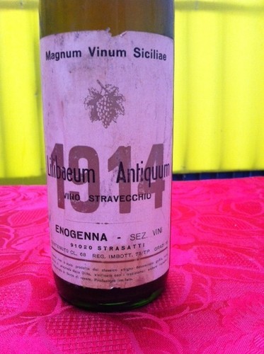 Vino collezione lilibaeum - vino,