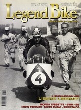 113-2002 Legend Bike MORINI