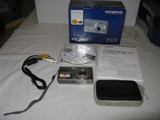 Olympus FE-360 fotocamera