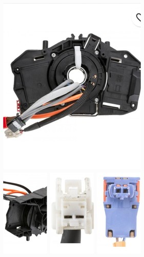 Contatto molla airbag spirale - contatto,