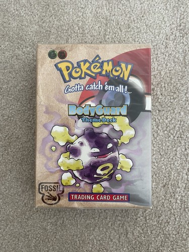 Pokemon tcg 1999 fossil - pokemon,
