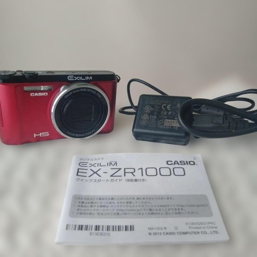 Fotocamera digitale compatta