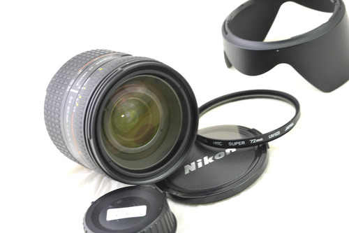 Nikon nikkor mm f - nikon,
